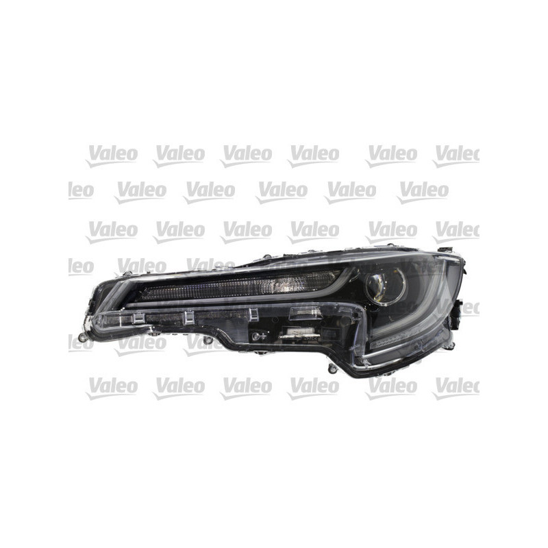 Headlight  - VALEO 450986