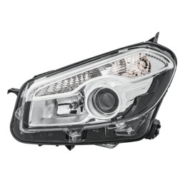 Headlight  - HELLA 1EL 010 335-251