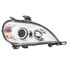 Headlight  - HELLA 1EL 223 151-181