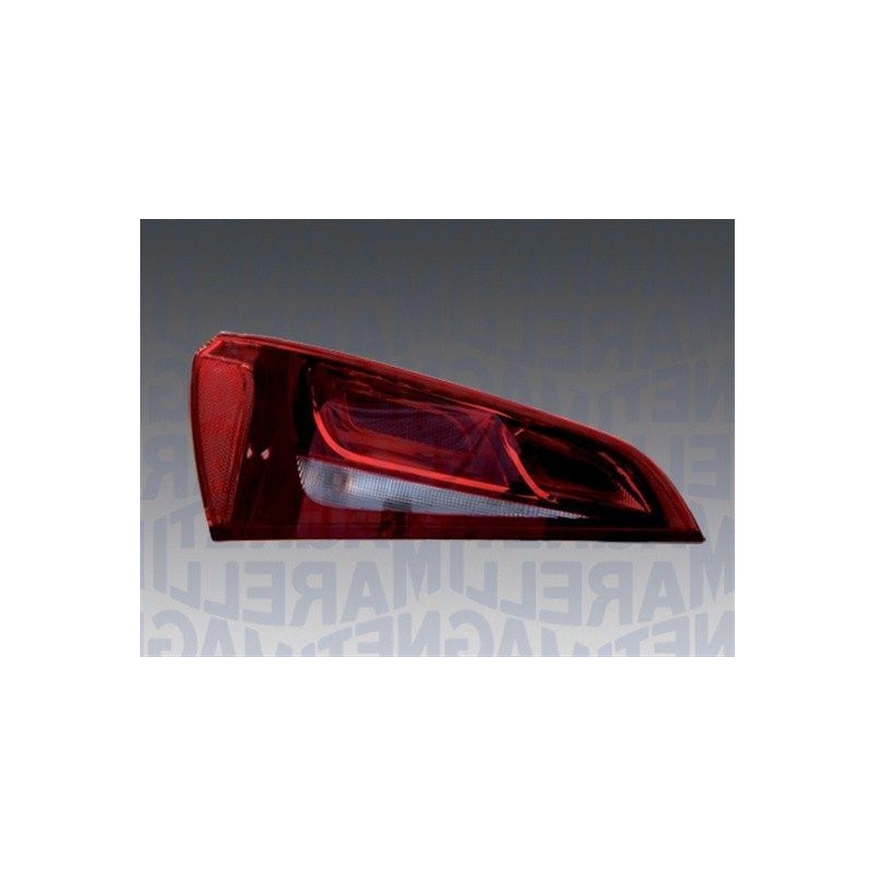 Rückleuchte Links für Audi Q5 (2008-2012) MAGNETI MARELLI 714021800701