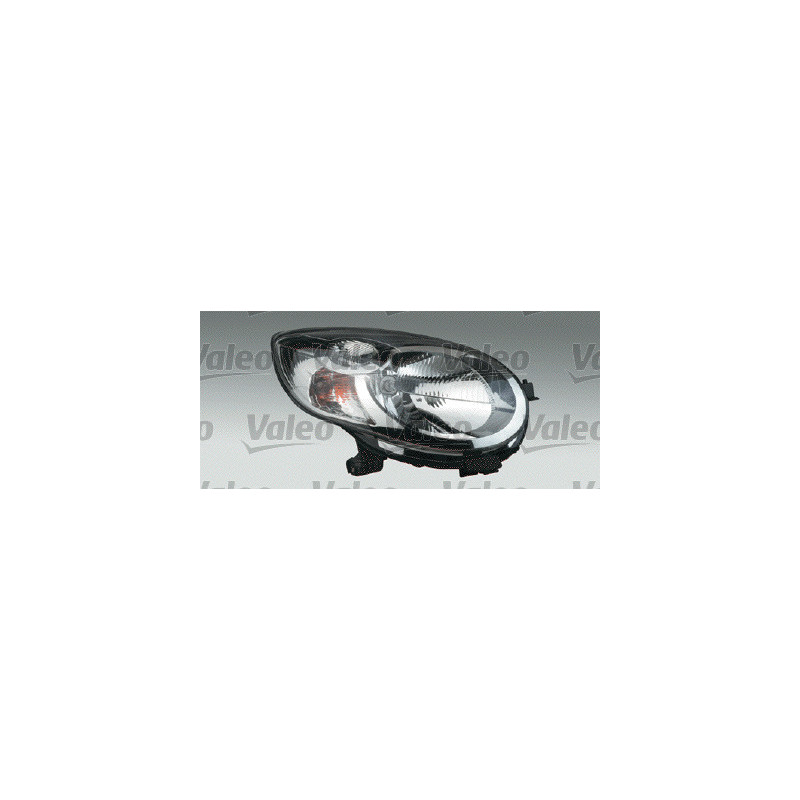 Headlight  - VALEO 043000