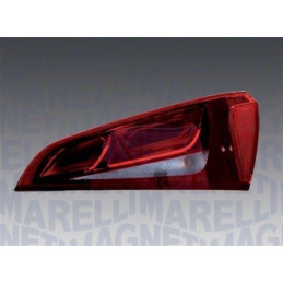 Zadné svetlo pravé pre Audi Q5 (2008-2012) MAGNETI MARELLI 714021800801