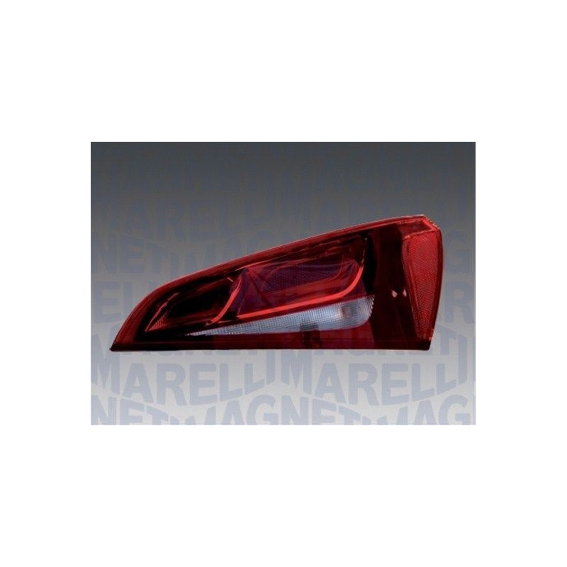 Rear Light Right for Audi Q5 (2008-2012) MAGNETI MARELLI 714021800801