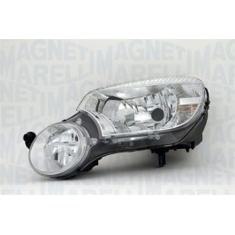 Feu Phare avant  - MAGNETI MARELLI 711307023316