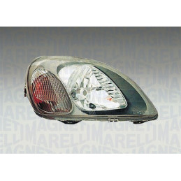 Faro Fanale Anteriore  - MAGNETI MARELLI 713121617021