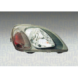 Headlight  - MAGNETI MARELLI 713121617021