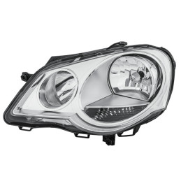 Headlight  - HELLA 1EE 247 019-171