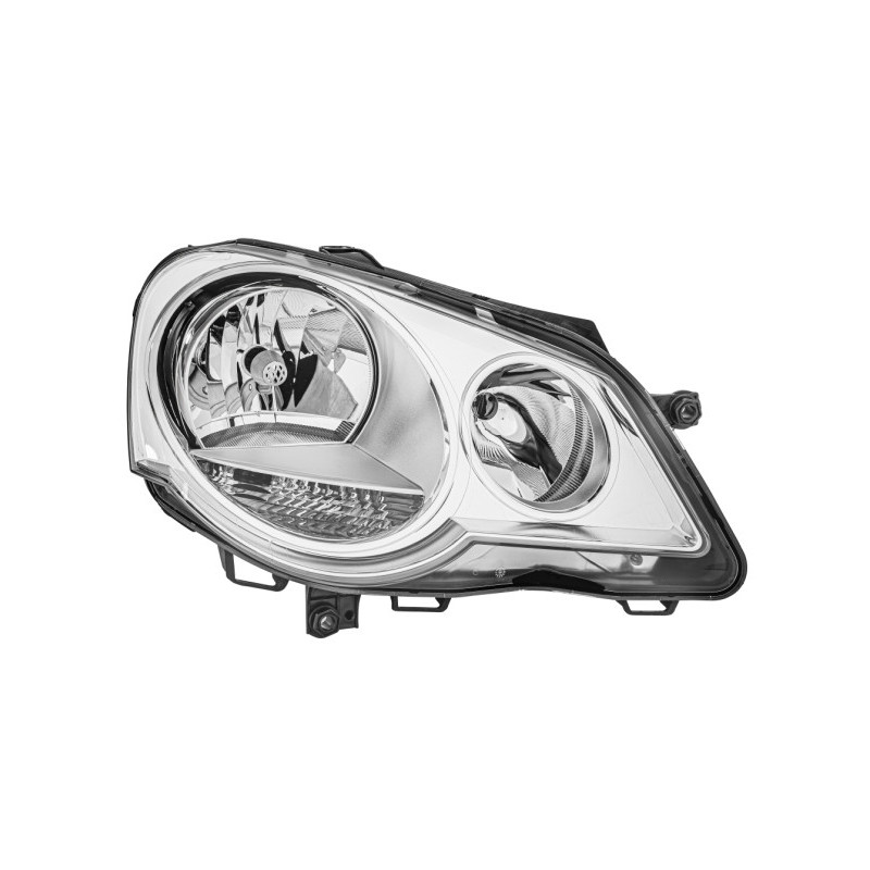 Headlight  - HELLA 1EE 247 019-181