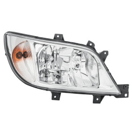 Headlight  - HELLA 1EH 246 047-061