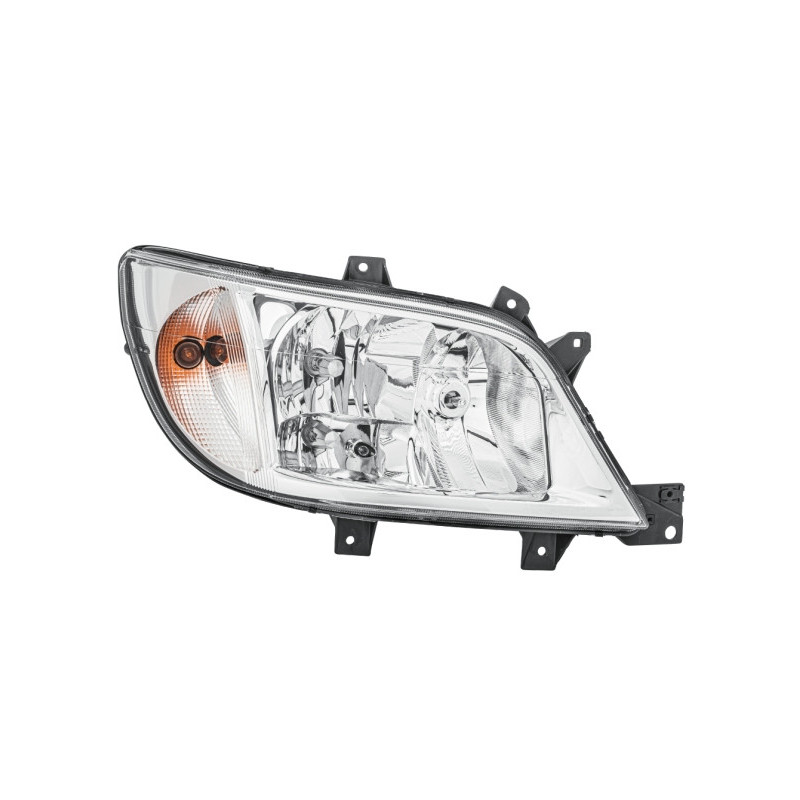 Headlight  - HELLA 1EH 246 047-061