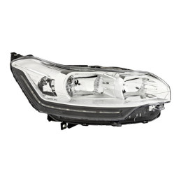 Headlight  - VALEO 044468