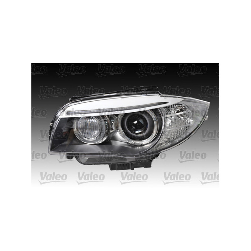 Headlight  - VALEO 044619