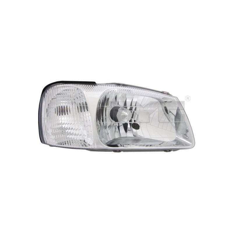 Headlight  - TYC 20-0075-15-2