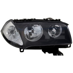 Headlight  - TYC 20-0536-15-2