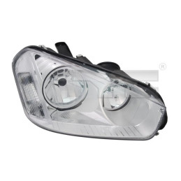 Headlight  - TYC 20-11546-05-2