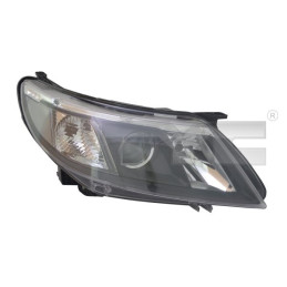 Headlight  - TYC 20-11723-05-2