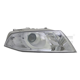 Headlight  - TYC 20-12335-05-2