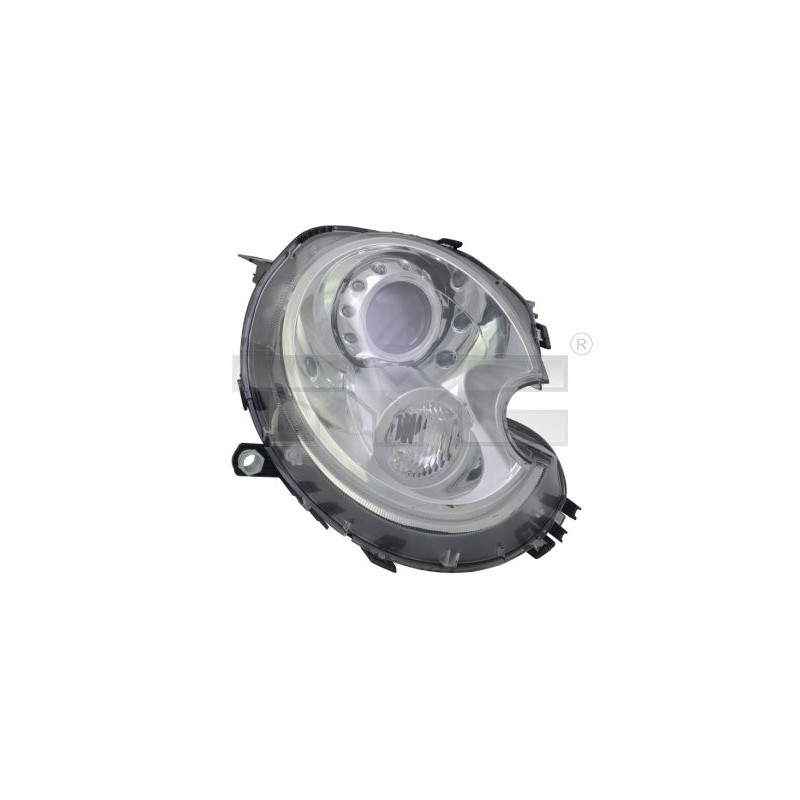 TYC 20-11114-35-2 Headlight