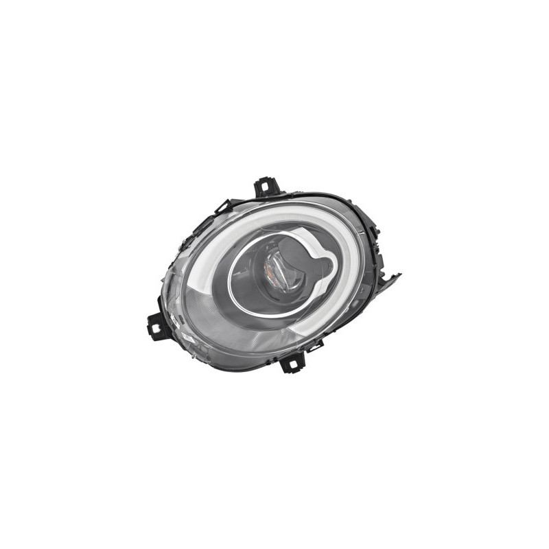 Headlight  - VALEO 046766