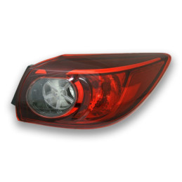 Rear Light Right for Mazda 3 III Hatchback (2013-2016) TYC 11-14095-05-2