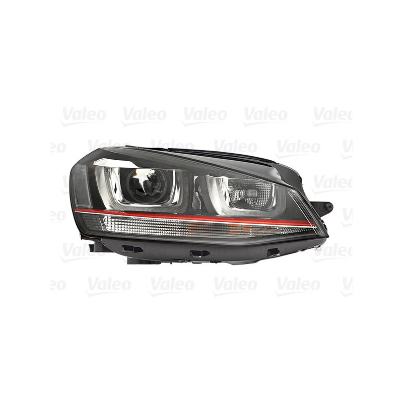 Headlight  - VALEO 046807