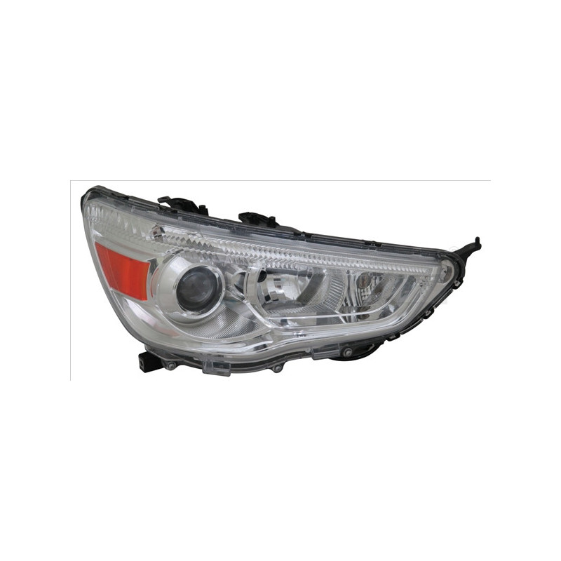 Headlight  - TYC 20-15046-05-2