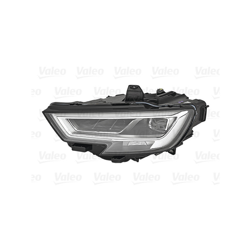 Headlight  - VALEO 046832