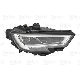 Headlight  - VALEO 046833