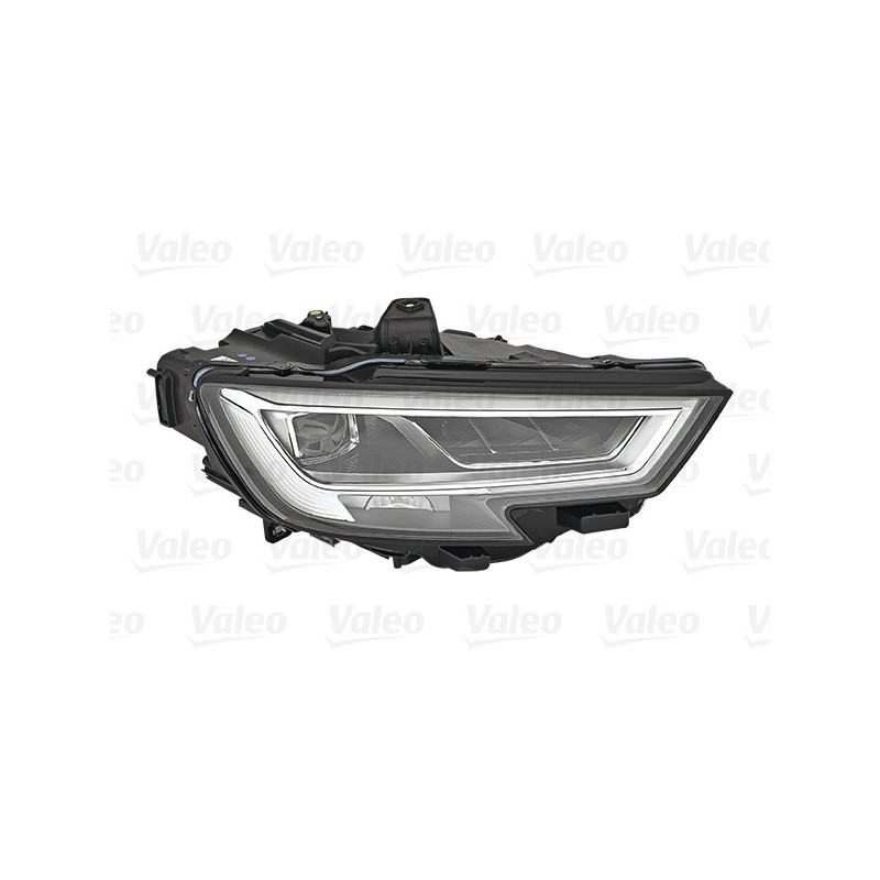 Headlight  - VALEO 046833