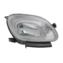 Headlight  - TYC 20-14125-05-2