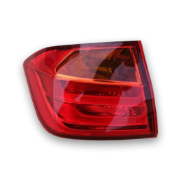 Zadné svetlo ľavé LED pre BMW 3 Series F30 F80 Saloon / Sedan (2011-2015) TYC 11-12276-06-2