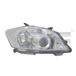 Headlight  - TYC 20-12447-15-2