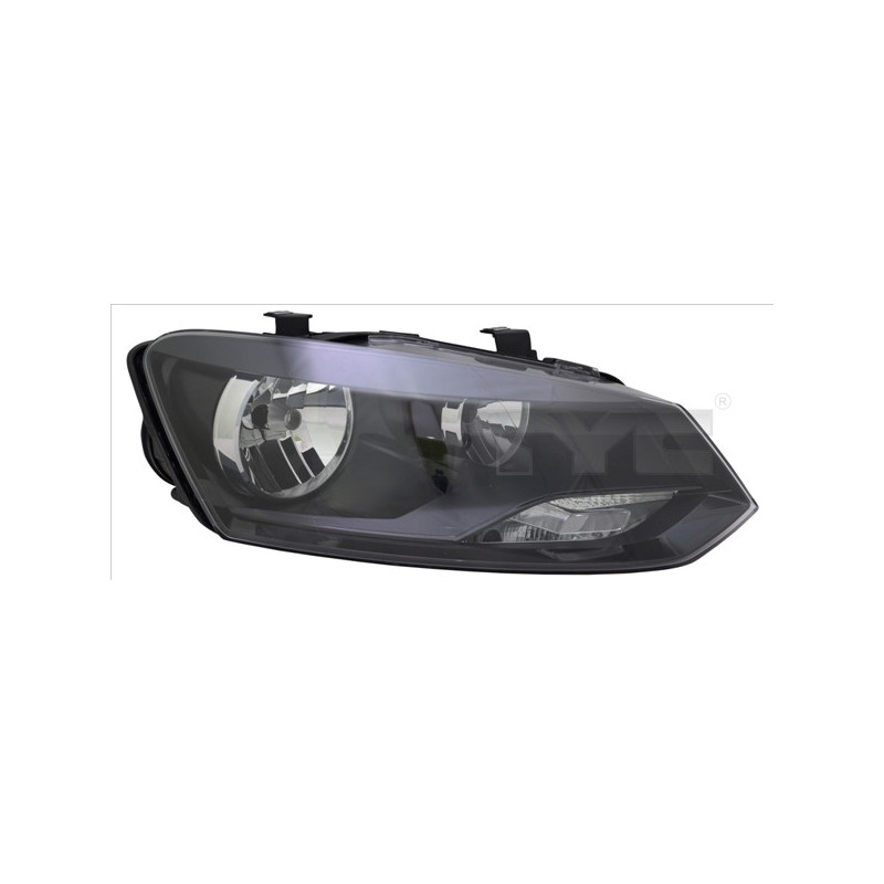 Headlight  - TYC 20-12035-25-2