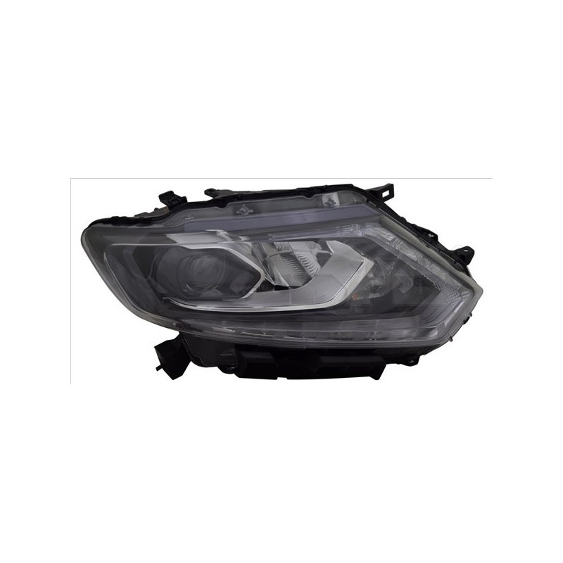 Headlight  - TYC 20-16605-06-2