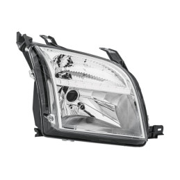 Headlight  - HELLA 1ED 246 044-221