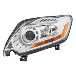 Headlight  - HELLA 1EL 009 696-751