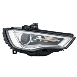 Headlight  - HELLA 1ZS 010 740-661