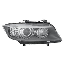 Headlight  - HELLA 1ZS 354 692-021