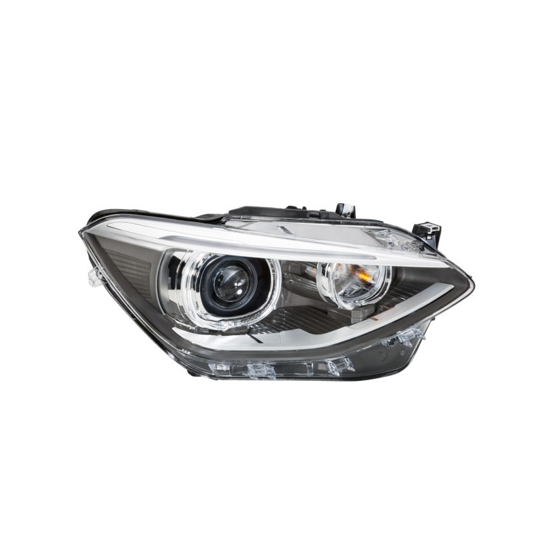 Headlight  - HELLA 1ZS 010 741-661