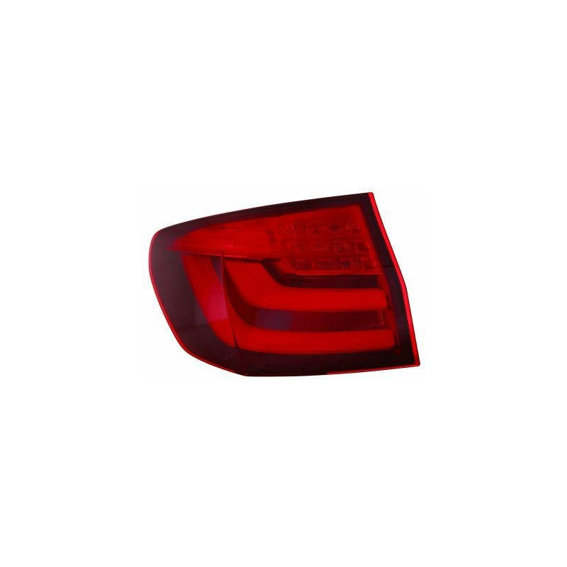 Zadné svetlo ľavé LED pre BMW 5 Series F11 Touring Estate (2010-2012) - DEPO 444-1960L-AE