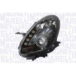 Headlight  - MAGNETI MARELLI 712497401129