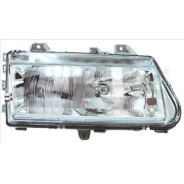 Headlight  - TYC 20-5276-08-2