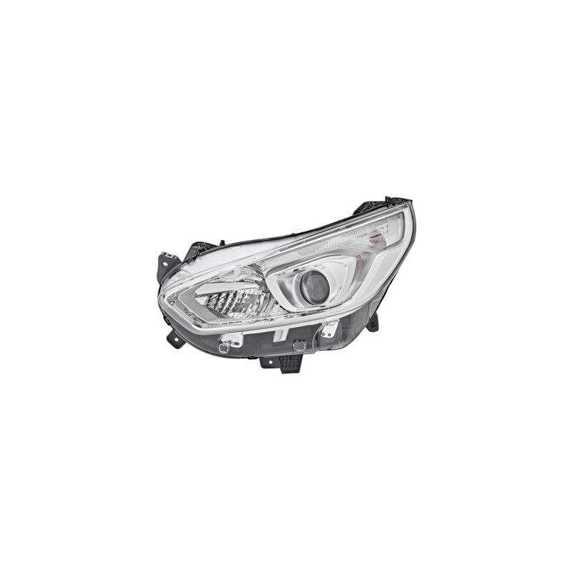 Headlight  - VALEO 046666