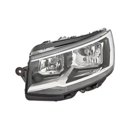 Headlight  - VALEO 046712