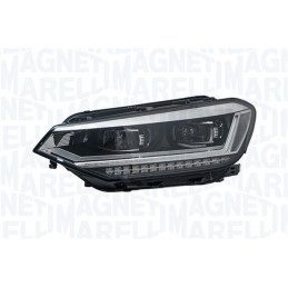 Headlight  - MAGNETI MARELLI 711451000137