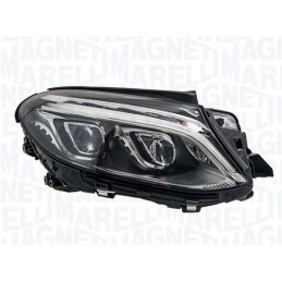 Headlight  - MAGNETI MARELLI 710815903801