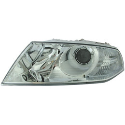 Headlight  - HELLA 1EL 354 027-081