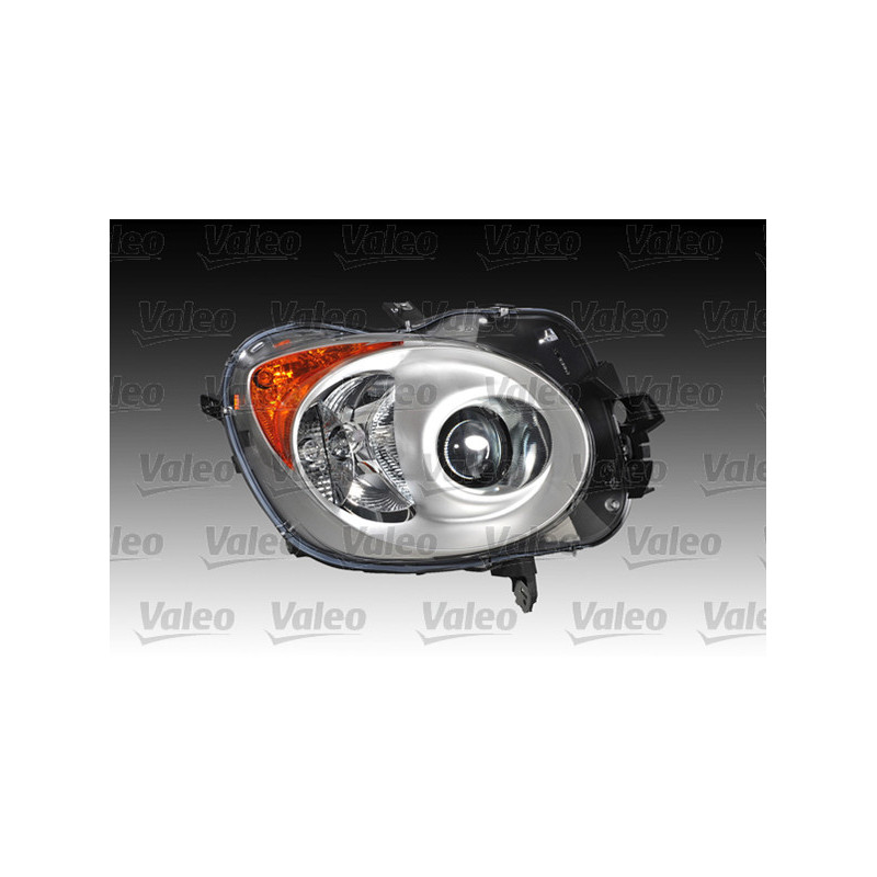 Headlight  - VALEO 043793