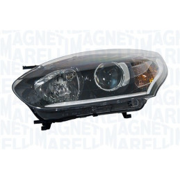 Headlight  - MAGNETI MARELLI 711307024482