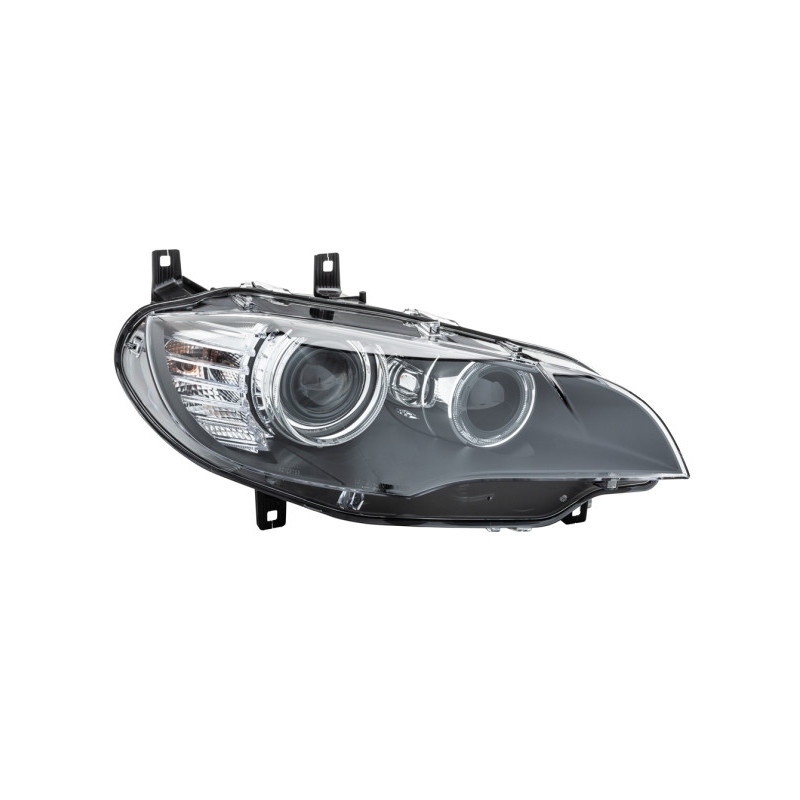 Headlight  - HELLA 1ZS 009 645-521